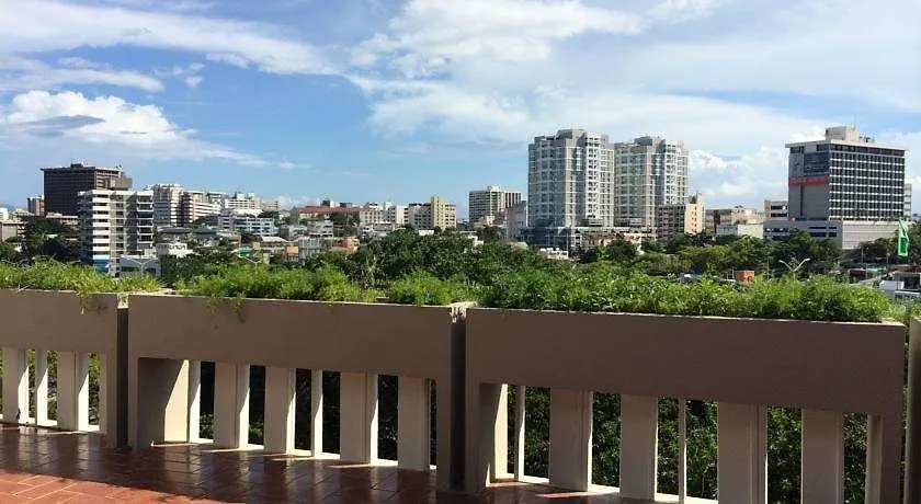 The Wave Hotel Condado Сан-Хуан 3*,  Пуэрто-Рико