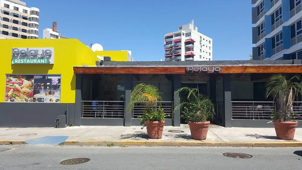 The Wave Hotel Condado San Juan 3*,