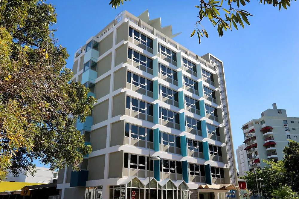 The Wave Hotel Condado San Juan