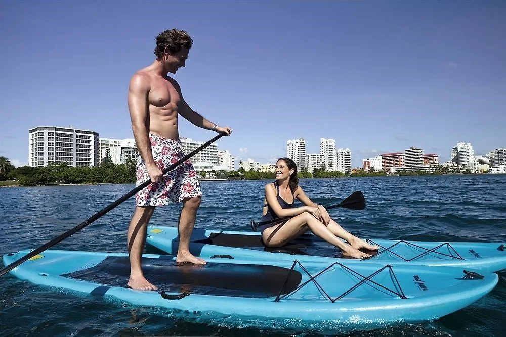 ***  The Wave Hotel Condado San Juan Puerto Rico