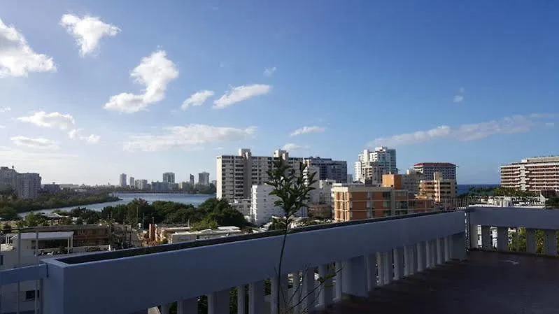 The Wave Hotel Condado San Juan
