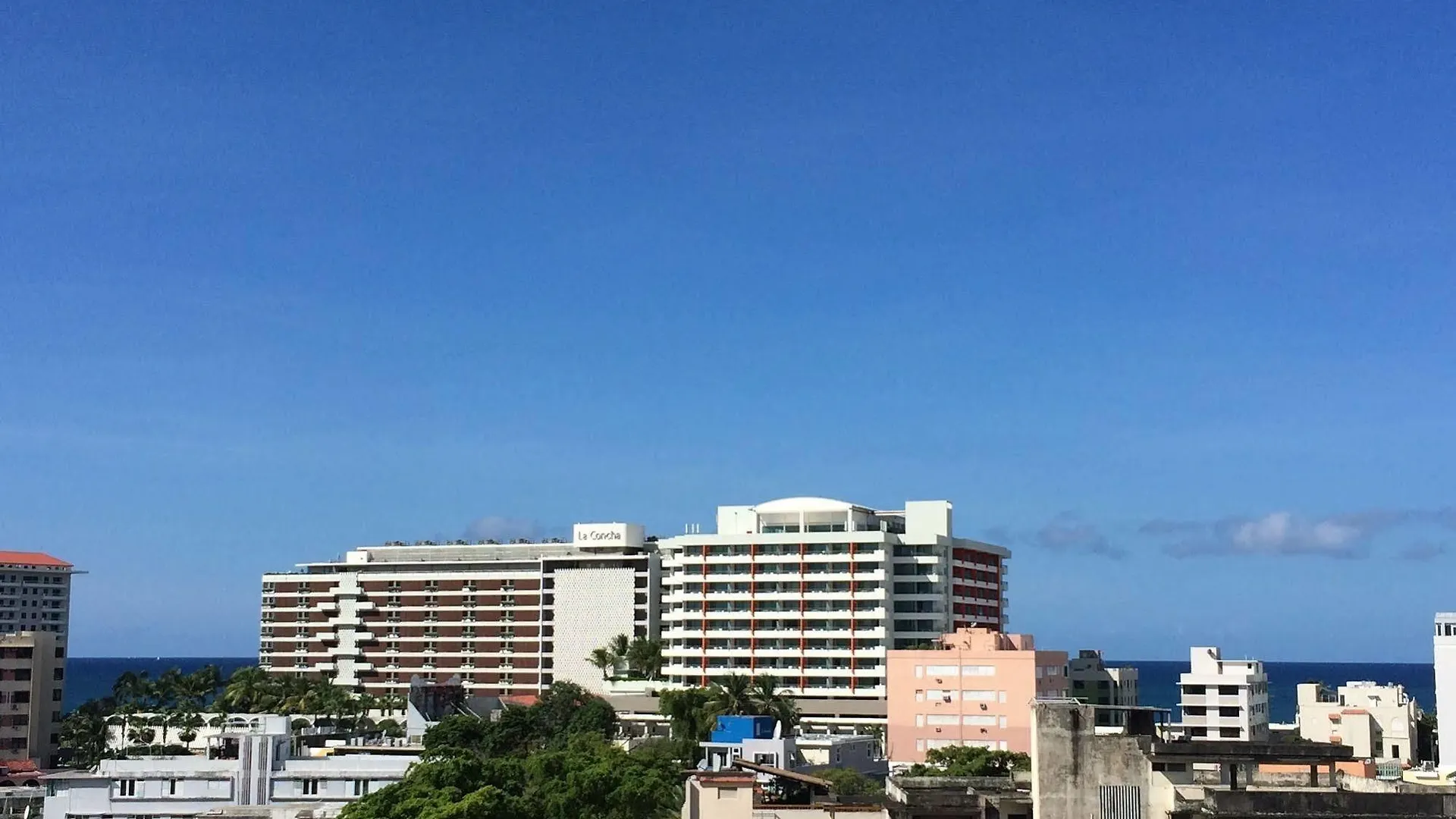 The Wave Hotel Condado San Juan