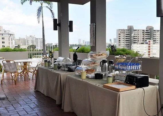 The Wave Hotel Condado San Juan 3*,