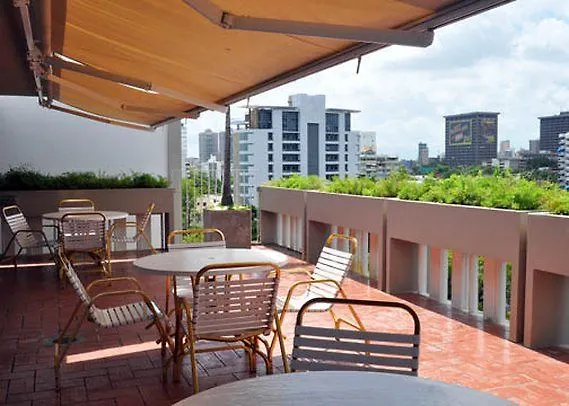 The Wave Hotel Condado San Juan