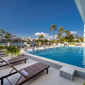 Hotel Hilton Garden Condado