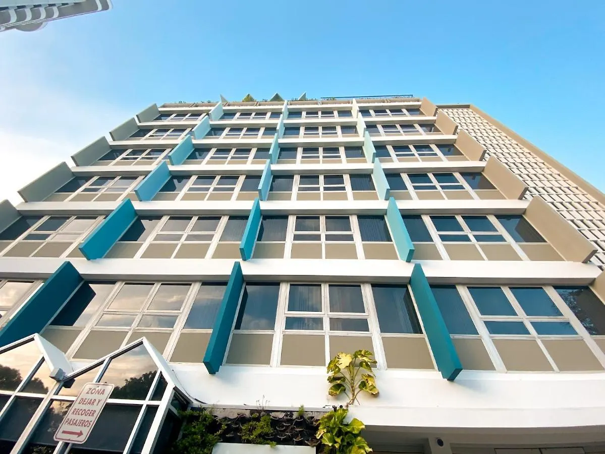 The Wave Hotel Condado Сан-Хуан Пуэрто-Рико