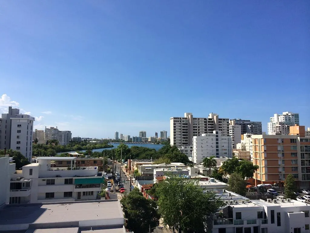 ***  The Wave Hotel Condado Сан-Хуан Пуэрто-Рико