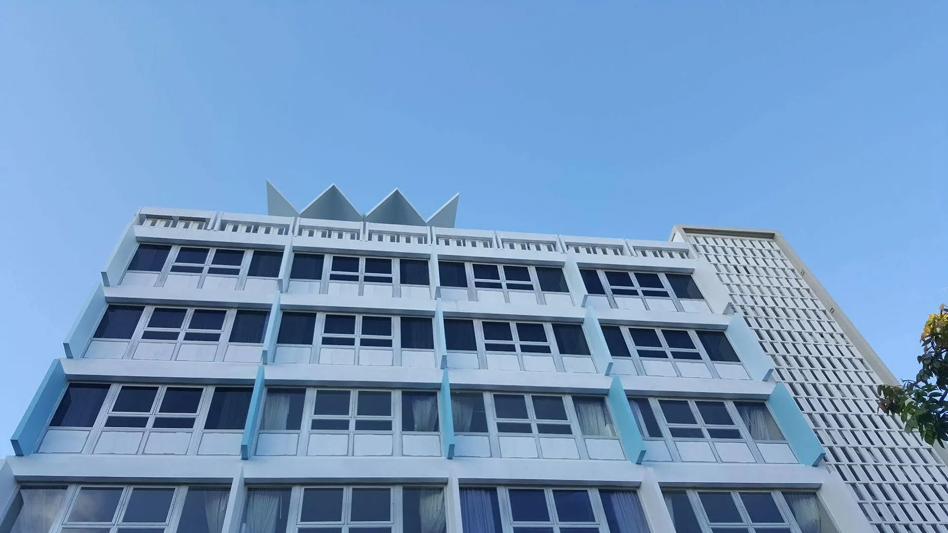 ***  The Wave Hotel Condado Сан-Хуан Пуэрто-Рико